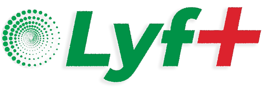 LyfPlus logo